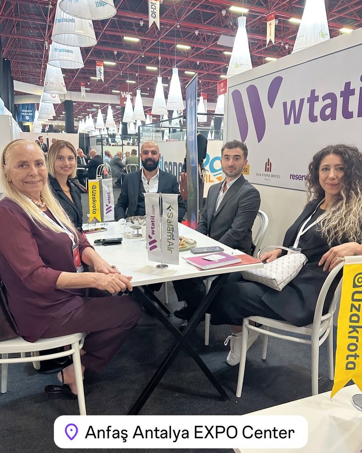 Konoba fuar ve etkinlik